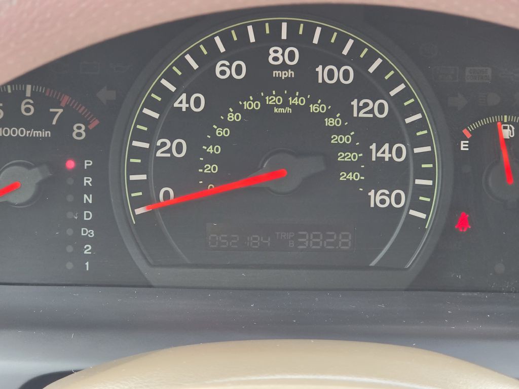 2003 Honda Accord Image 19