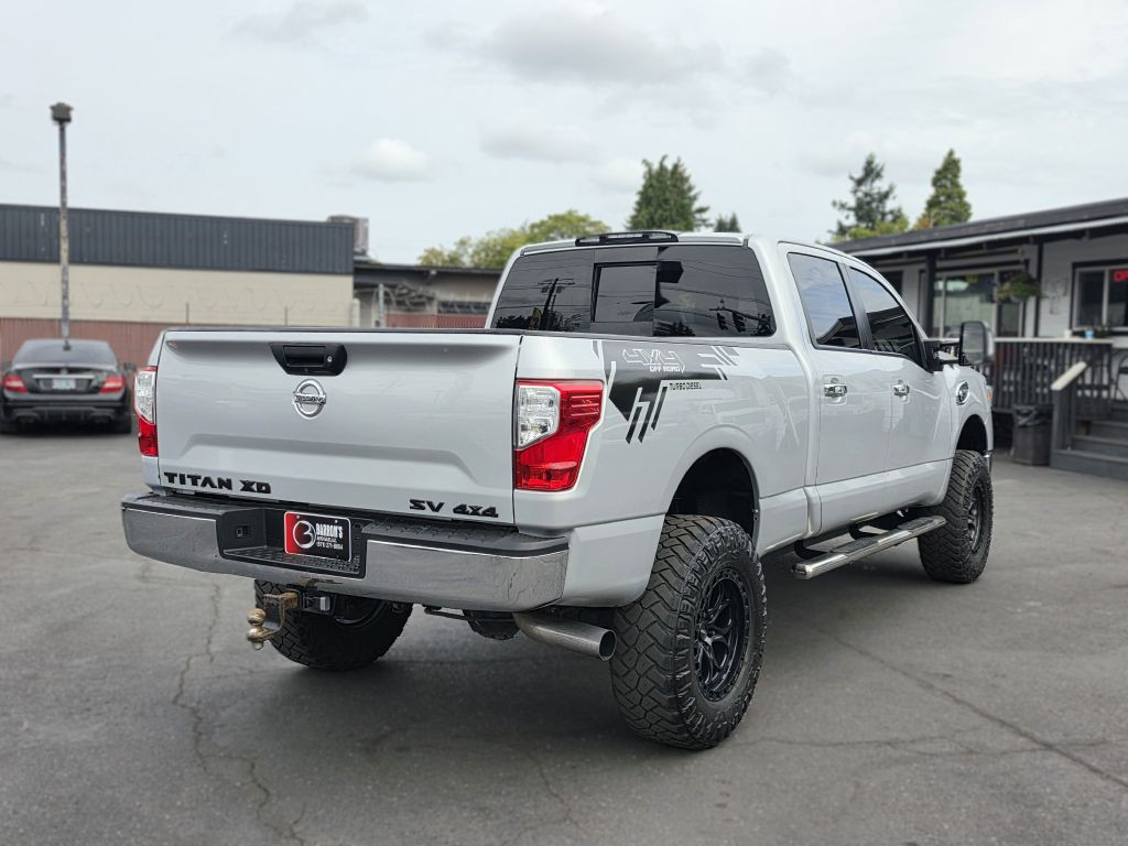 2019 Nissan Titan Image 6