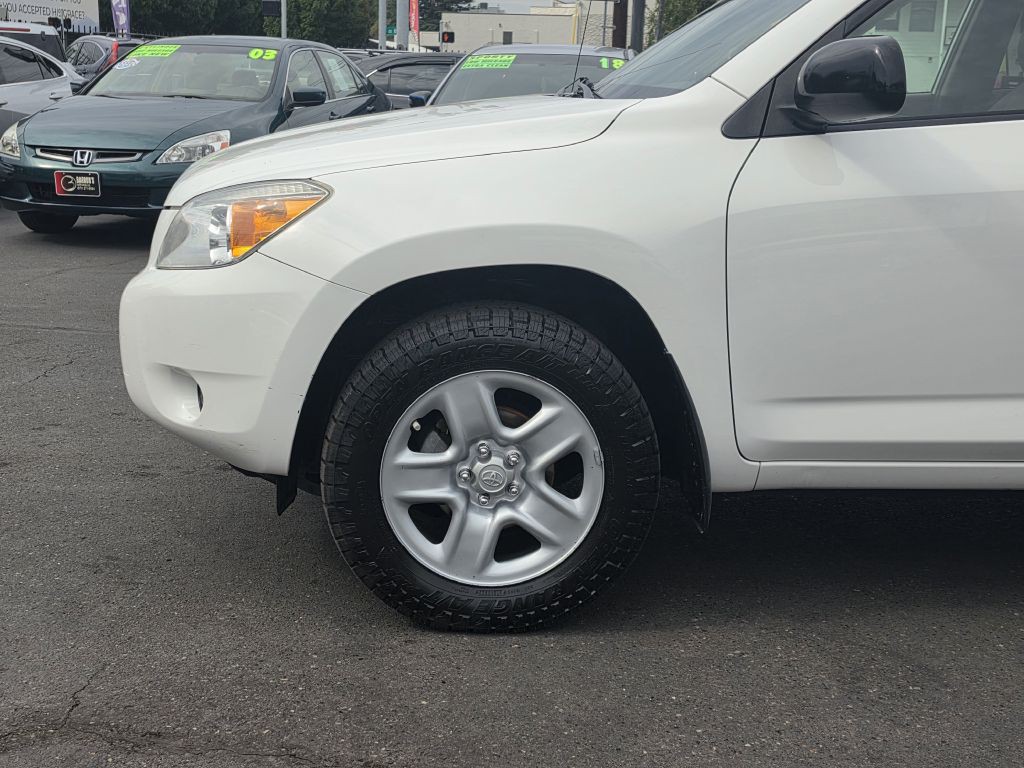 2007 Toyota Rav4 Image 4