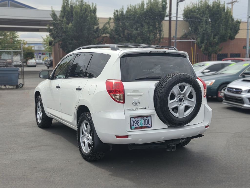 2007 Toyota Rav4 Image 5
