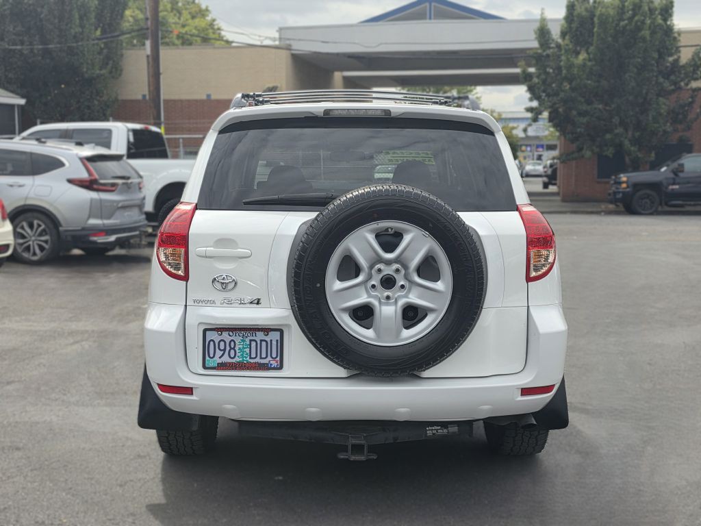 2007 Toyota Rav4 Image 6