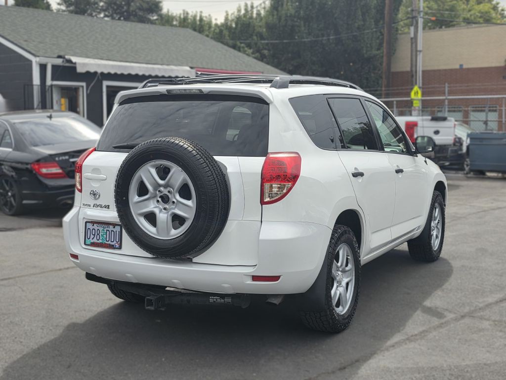 2007 Toyota Rav4 Image 7