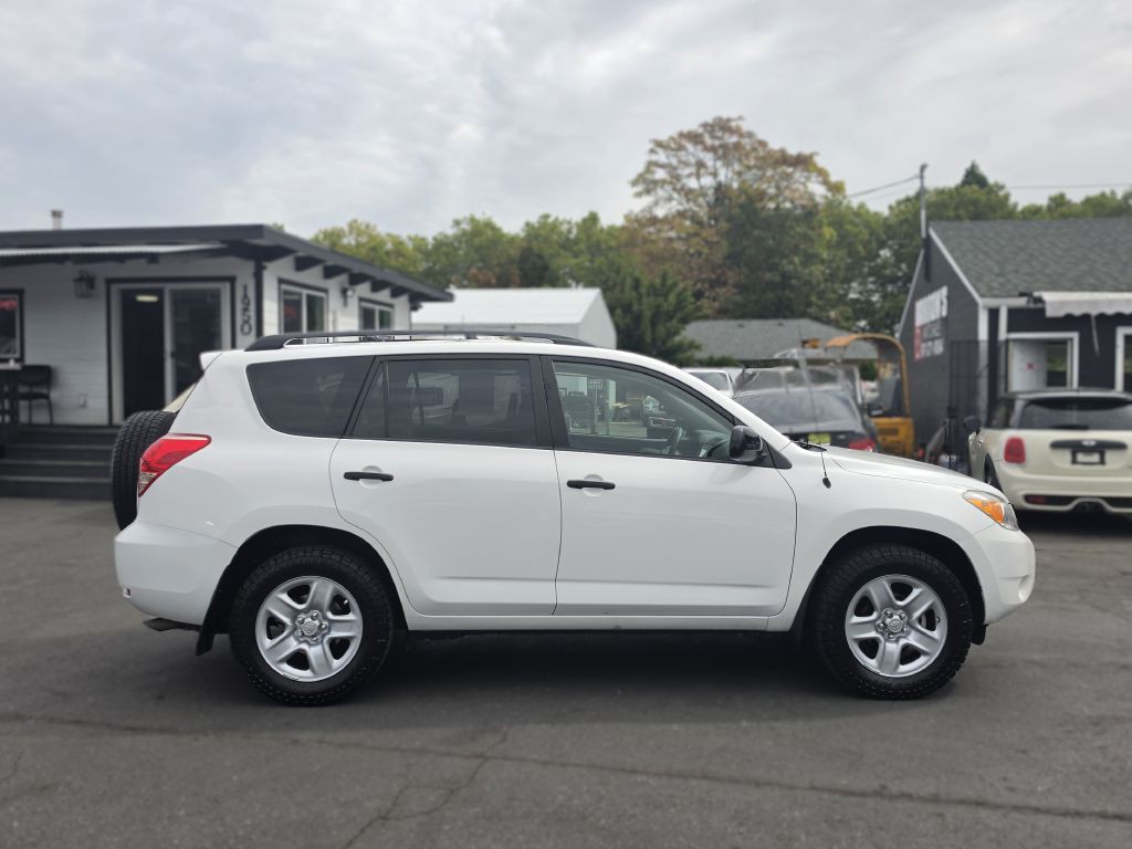 2007 Toyota Rav4 Image 8
