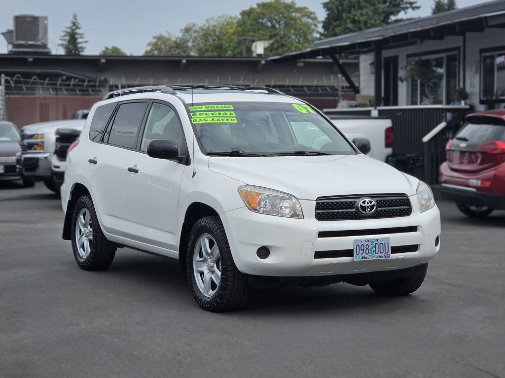 2007 Toyota Rav4 Image 9