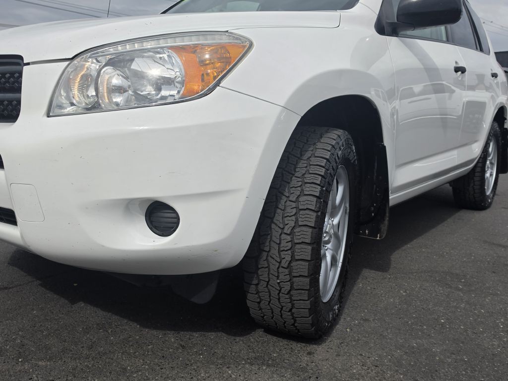 2007 Toyota Rav4 Image 10