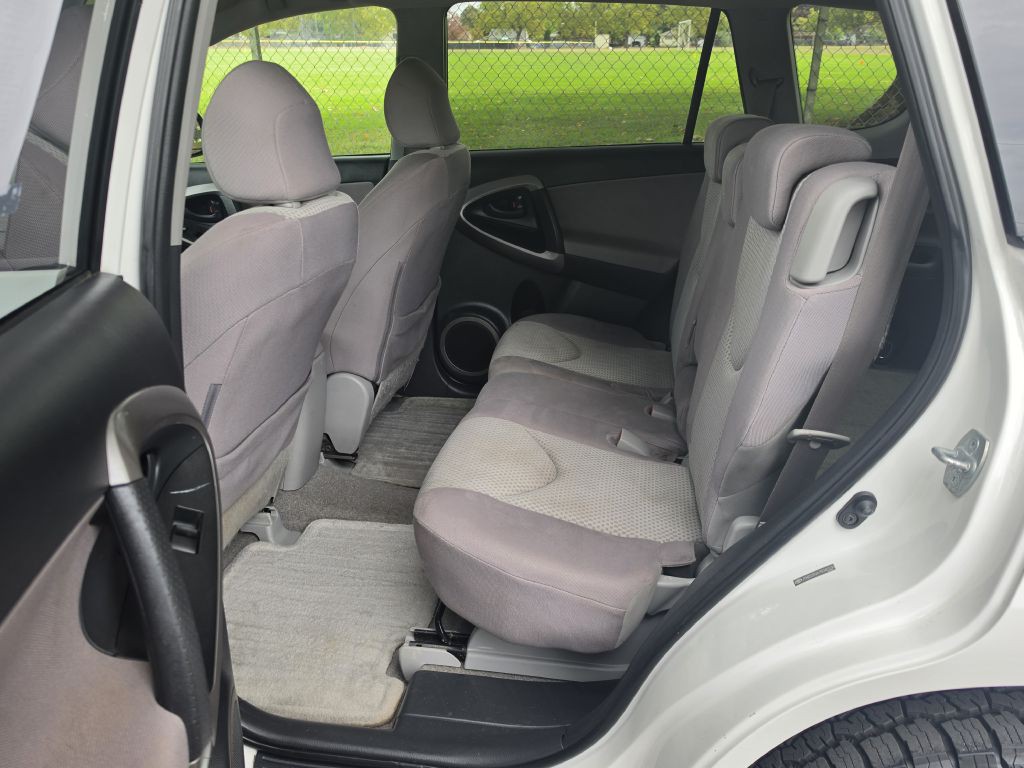 2007 Toyota Rav4 Image 17