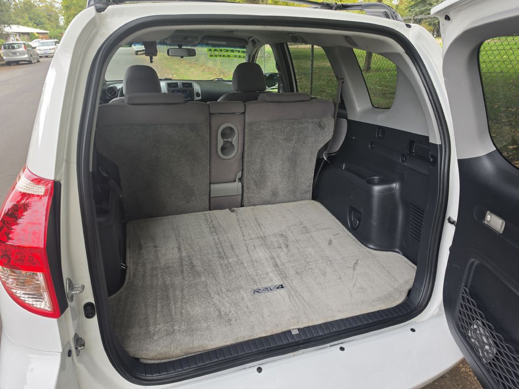 2007 Toyota Rav4 Image 19