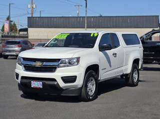 Image for 2019 Chevrolet Colorado WORK ID: 7671193