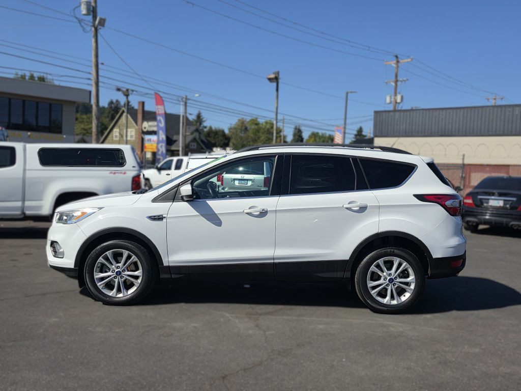 2017 Ford Escape Image 3