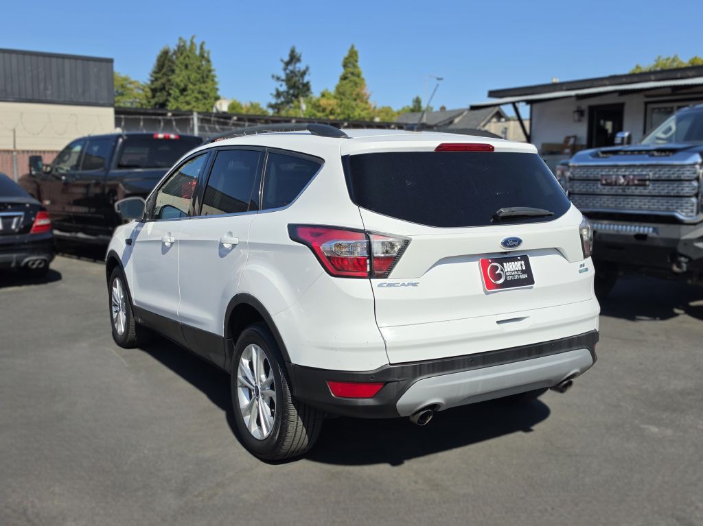 2017 Ford Escape Image 4