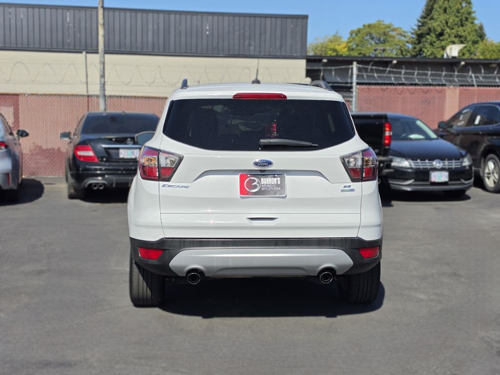2017 Ford Escape Image 5