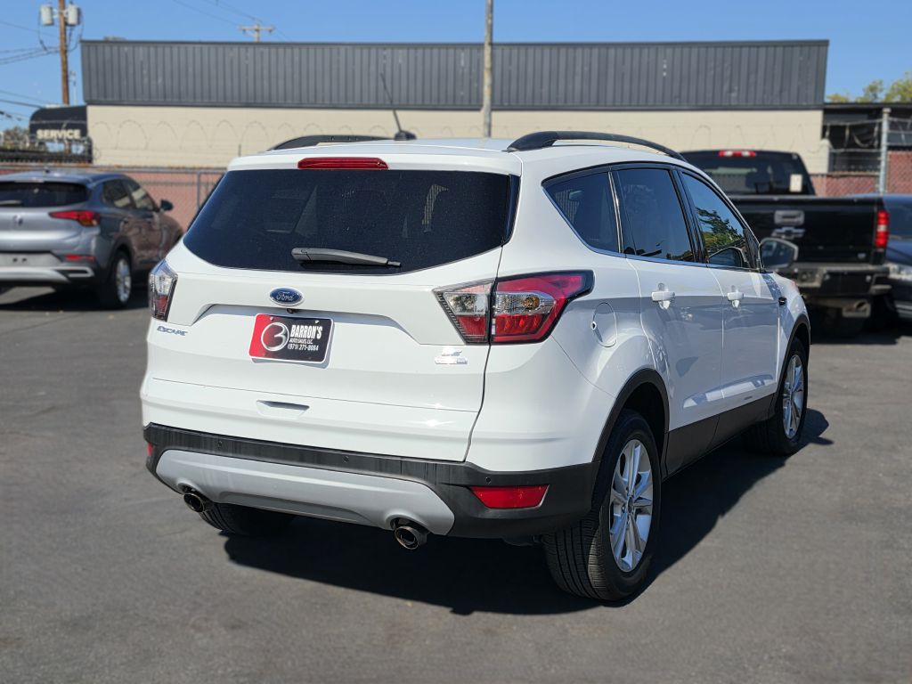 2017 Ford Escape Image 6