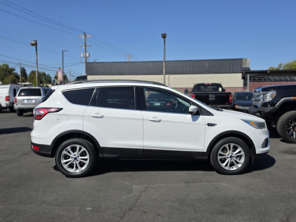 2017 Ford Escape Image 7