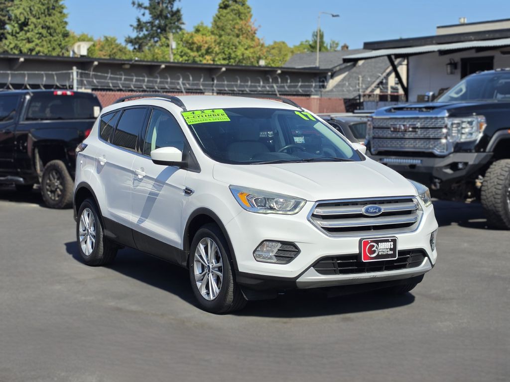 2017 Ford Escape Image 8