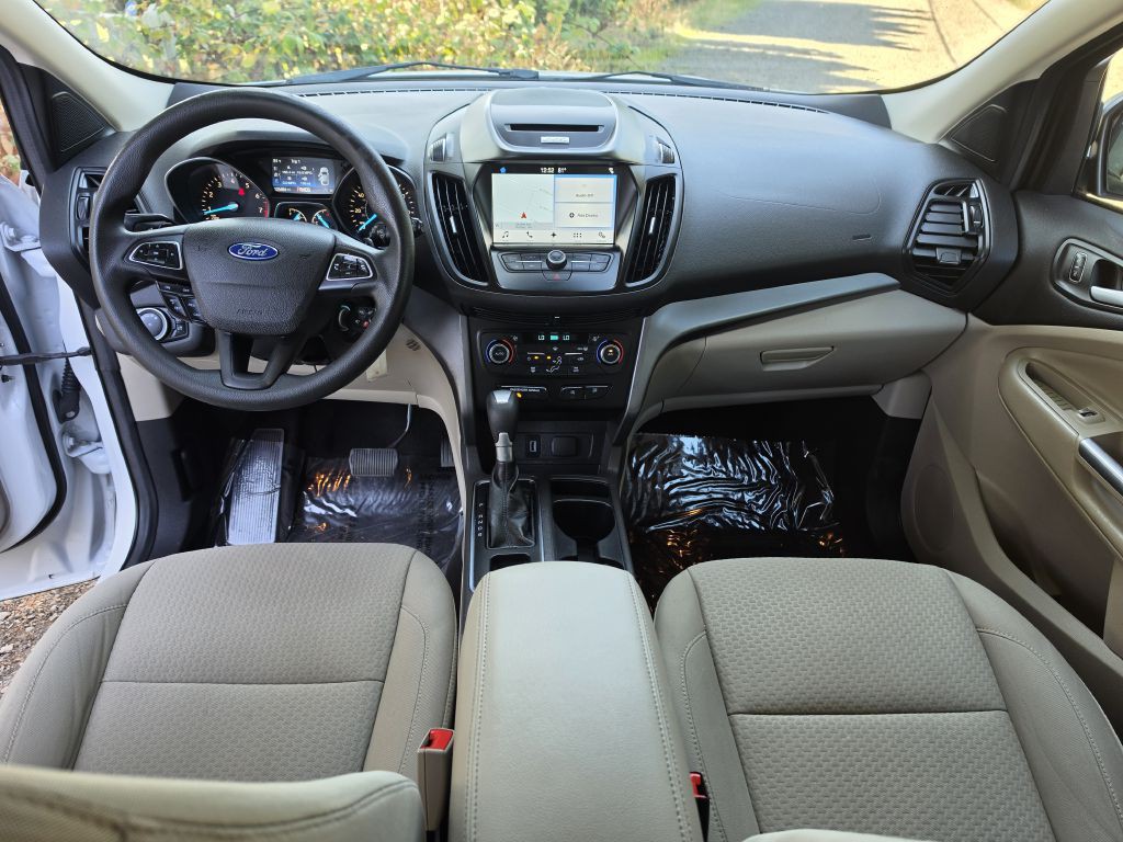 2017 Ford Escape Image 11