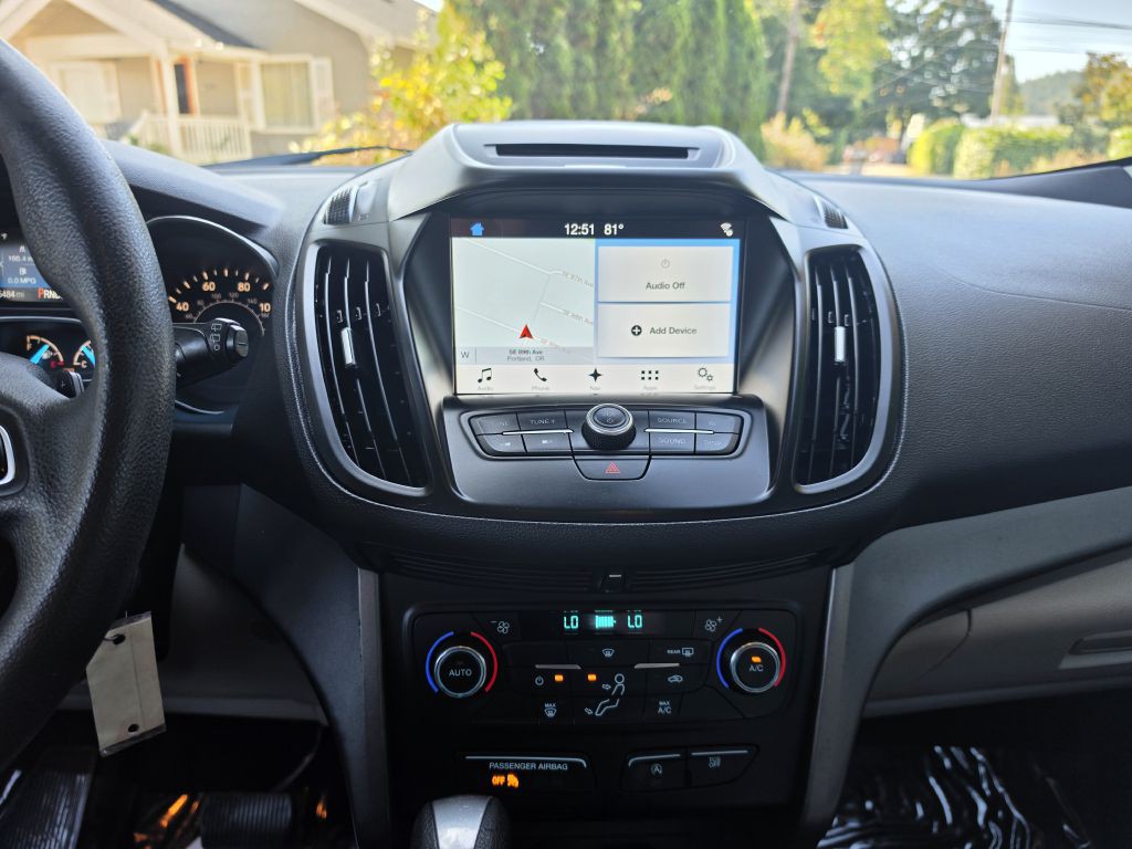 2017 Ford Escape Image 13