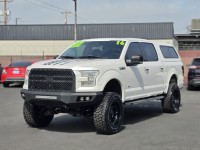 Image for 2016 Ford F-150 Lariat Supercrew ID: 7677975
