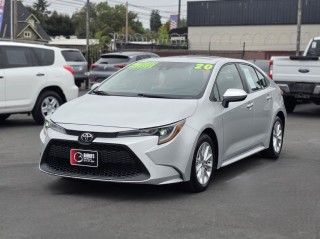 Image for 2020 Toyota Corolla LE ID: 7679544
