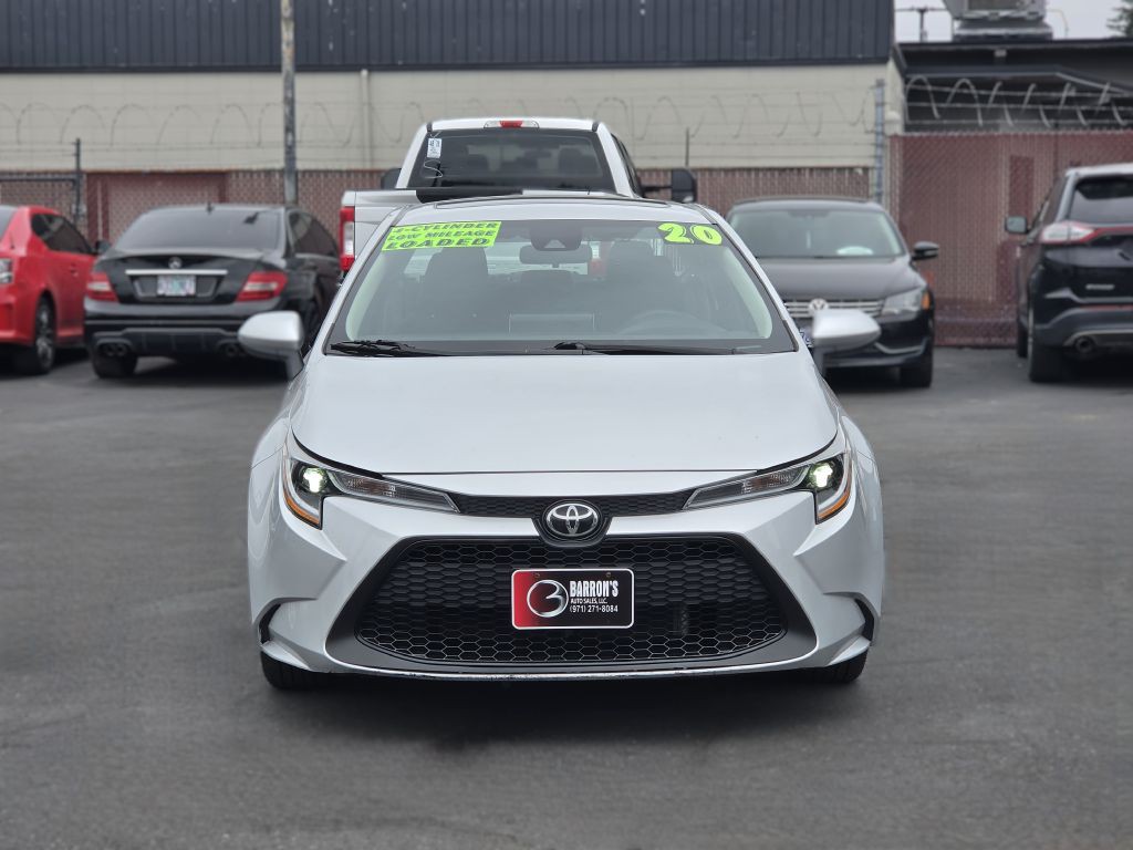 2020 Toyota Corolla Image 2