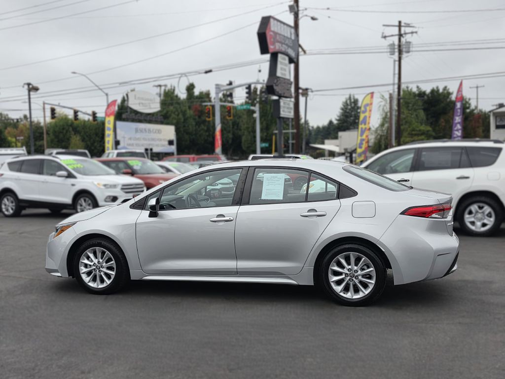 2020 Toyota Corolla Image 3