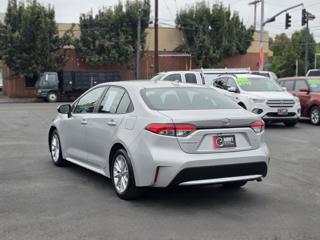 2020 Toyota Corolla Image 4