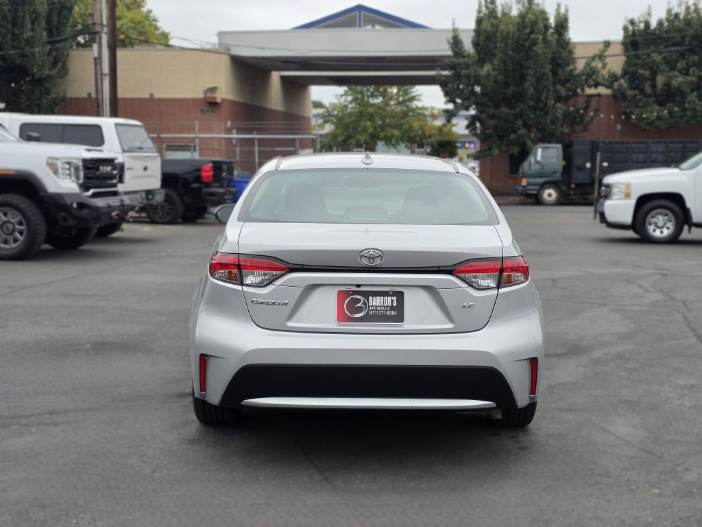 2020 Toyota Corolla Image 5