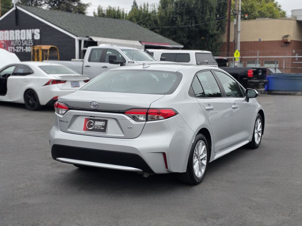 2020 Toyota Corolla Image 6