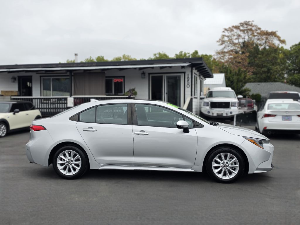 2020 Toyota Corolla Image 7