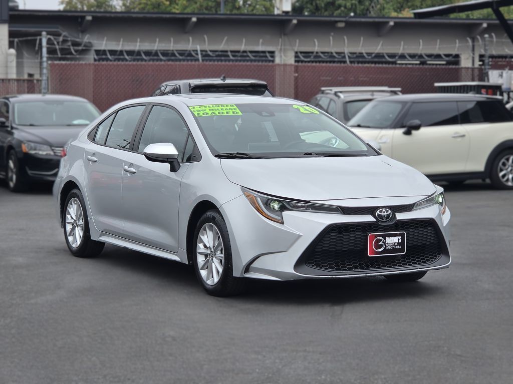 2020 Toyota Corolla Image 8