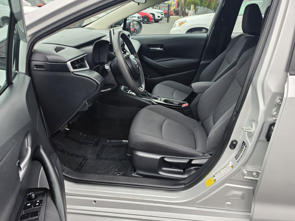 2020 Toyota Corolla Image 11