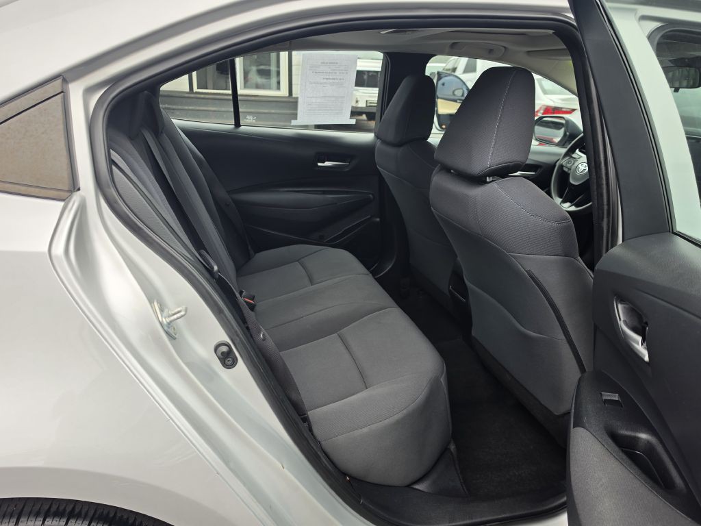 2020 Toyota Corolla Image 16