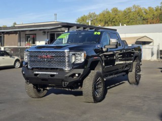 Image for 2020 GMC Sierra 3500 DENALI ID: 7715491