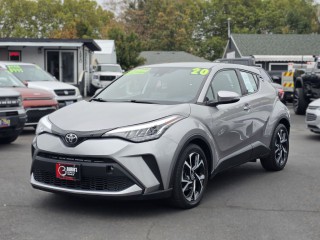Image for 2020 Toyota C-HR XLE ID: 7717454