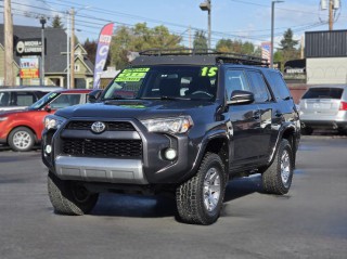 Image for 2015 Toyota 4Runner Trail Sport ID: 7718182