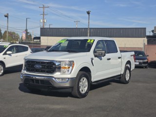 Image for 2022 Ford F-150 Supercrew ID: 7729698