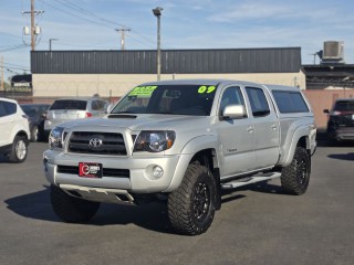 Image for 2009 Toyota Tacoma Double Cab Trd ID: 7729708