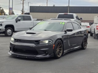 Image for 2018 Dodge Charger R/T ID: 7742309