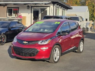 Image for 2020 Chevrolet Bolt EV LT ID: 7744334