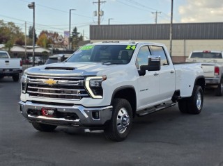 Image for 2024 Chevrolet Silverado 1500 LTZ ID: 7744341