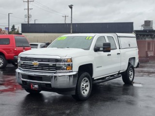 Image for 2017 Chevrolet Silverado 1500 Heavy Duty ID: 7746575