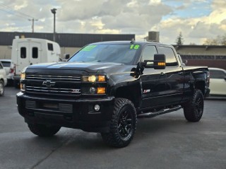 Image for 2018 Chevrolet Silverado 1500 Heavy Duty Lt ID: 7756976