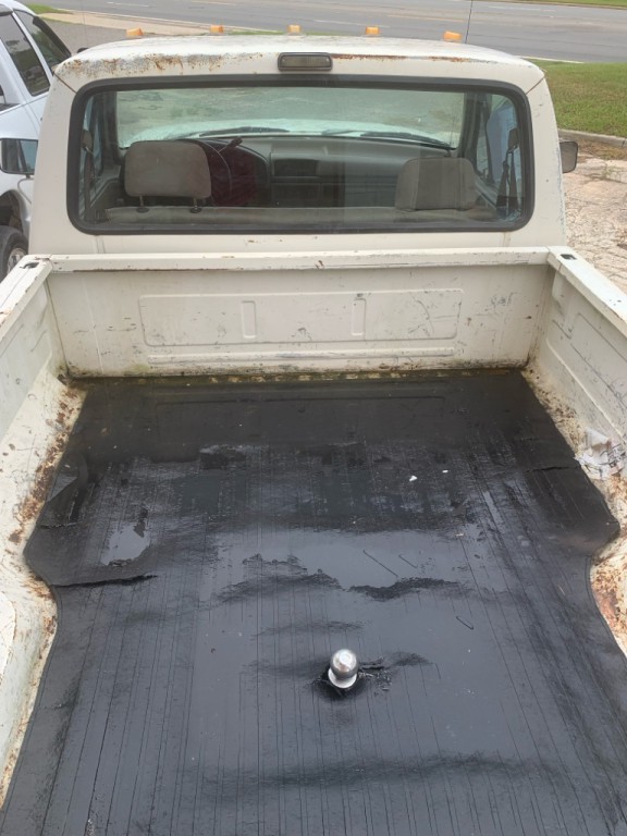 1992 Ford F-350 Image 3