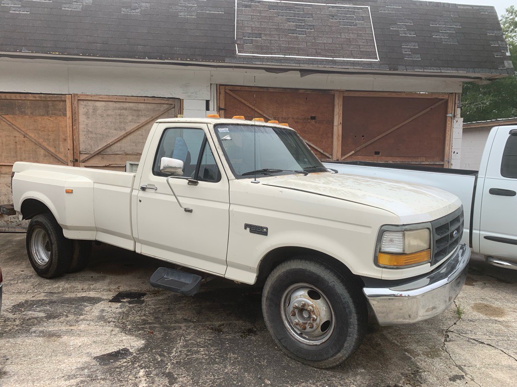 1992 Ford F-350 Image 1