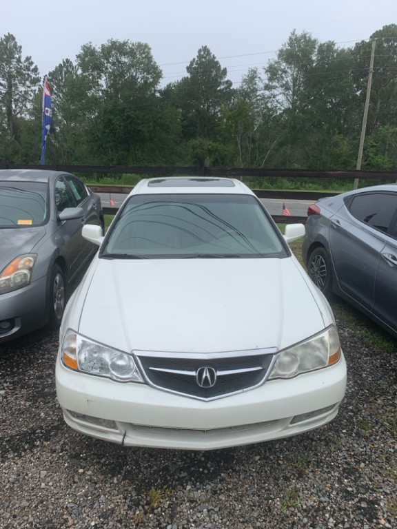 2002 Acura TL Image 2
