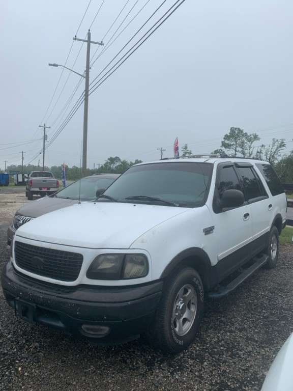 1999 Ford Expedition Image 2
