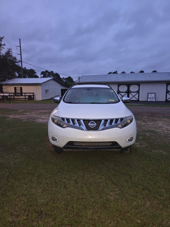 2009 Nissan Murano Image 1
