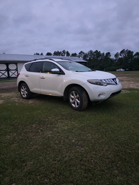 2009 Nissan Murano Image 2