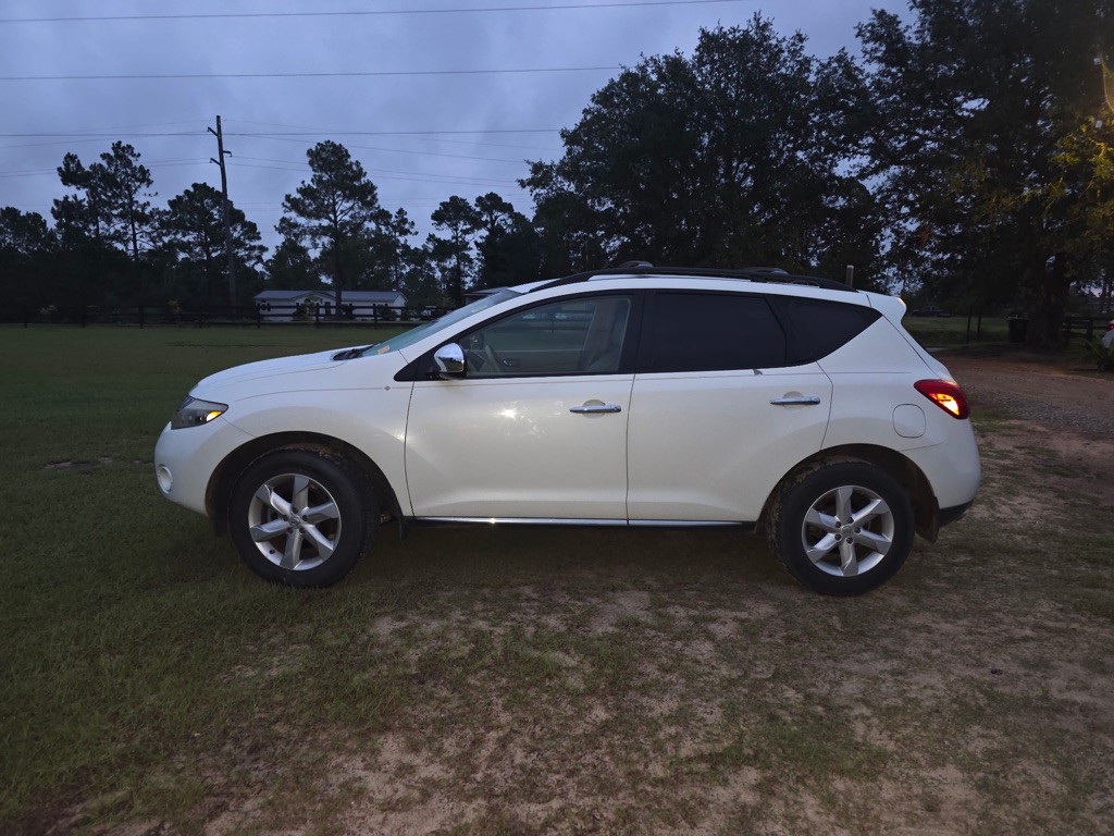 2009 Nissan Murano Image 3