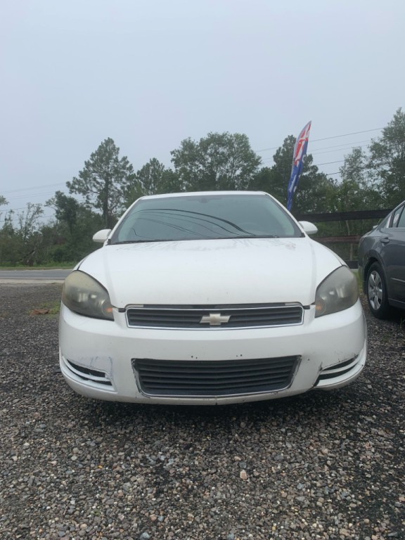 2011 Chevrolet Impala Image 1