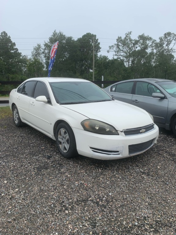 2011 Chevrolet Impala Image 3